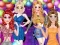 Spēle Princess Fashion Music Festival online