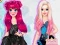 Spēle Princess Iceskates Winter Dress Up online