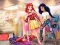 Spēle Princesses Shopping Rivals online