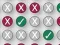 Spēle Check 2 Square online