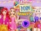Spēle Disney Dorm Party online
