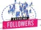 Spēle Extreme Followers online