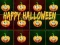 Spēle Happy Halloween online