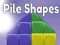 Spēle Pile Shapes online