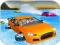 Spēle Crazy Water Surfing Car Race online