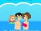 Spēle Swimming Pool Kissing online
