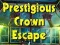 Spēle Prestigious Crown Escape online