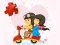 Spēle Valentine's Day Puzzle online
