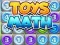 Spēle Toys Math online
