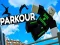 Spēle Roblox Parkour online