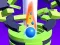 Spēle Drop Stack Ball online