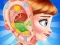 Spēle Princesses Emergency Room online