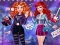 Spēle Princess Redheads Rock Show online
