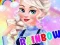 Spēle Princess Rainbow Fashion online