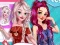 Spēle Princesses Photogram Famous online