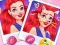 Spēle Princesses Face Warp online