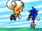 Spēle Sonic Adventure 3 online