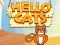 Spēle Hello Cats online