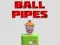 Spēle Ball Pipes online