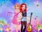 Spēle Princesses Music Stage online