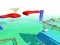 Spēle Roller 3d online