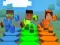 Spēle Minecraft Run online
