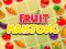 Spēle Mahjong fruit connect online