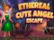 Spēle Ethereal Cute Angel Escape online