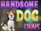 Spēle Handsome Dog Escape online