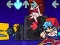 Spēle Friday Night Funkin vs Geometry Dash online