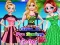 Spēle Girls Pre Spring Getup online