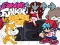 Spēle Friday Night Funkin vs Scratch Cat online