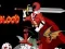 Spēle Power Rangers Samurai Halloween Blood online