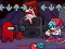 Spēle Friday Night Funkin vs Impostor Among Us V3 online