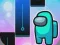 Spēle Among Us Piano Tiles Impostor online