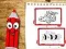 Spēle Back To School Cars Coloring Book online