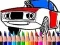 Spēle Back To School: Fun Coloring Book online