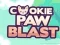 Spēle Cookie Paw Blast online
