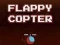 Spēle Flappy Copter online