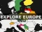 Spēle Location of European Countries Quiz online