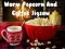 Spēle Warm Popcorn And Coffee Jigsaw online