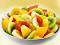 Spēle Cooking a fruit salad online