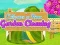 Spēle Children's Park Garden Cleaning online