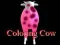 Spēle Coloring cow online