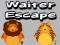 Spēle Waiter Escape online