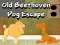 Spēle Old Beethoven Dog Escape online