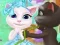 Spēle Tom Cat Designer online