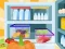 Spēle Fill The Fridge online