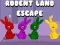 Spēle Rodent Land Escape online