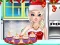 Spēle Frozen Christmas Cupcake Maker online